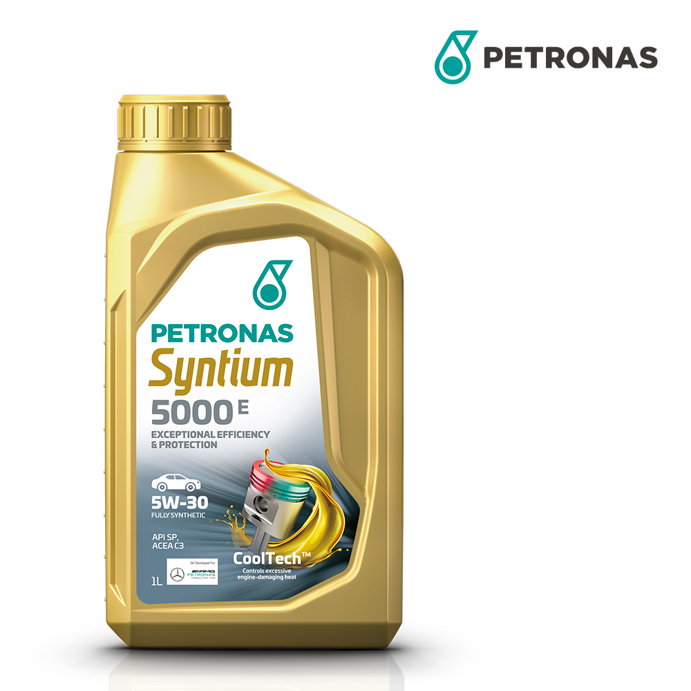 [PETRONAS] 페트로나스 신티움 5000 E 5W-30 SP 1L